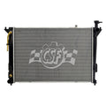 CSF 11-15 Kia Sorento 2.4L OEM Plastic Radiator