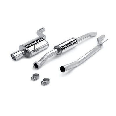 9801 ALTIMA 2.4L DIRECT FIT MUFFLER MSL MAXIMUM