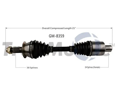 TRAKMOTIVE auto part