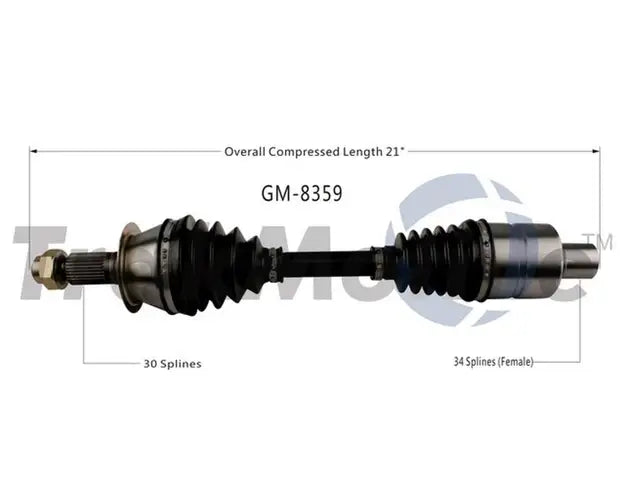 TRAKMOTIVE auto part