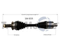 TRAKMOTIVE auto part