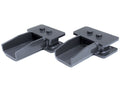 MaxTrac 09-18 Ford F-150 2WD 2in Rear Fabricated Steel Lift Blocks