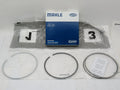Mahle Rings Cms. 137mm/5.400in Bore ISX OE 4309441 Chrome Ring Set