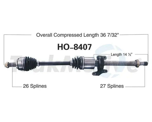 TRAKMOTIVE auto part