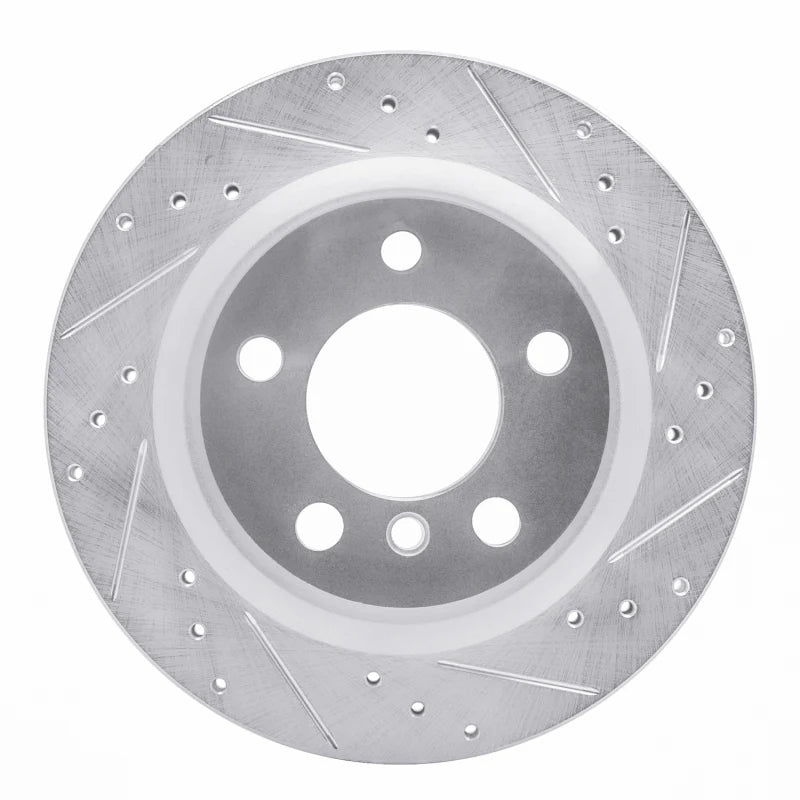 R1 Concepts silver auto part
