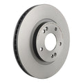 Brembo 01-06 Hyundai Santa Fe Front Premium UV Coated OE Equivalent Rotor