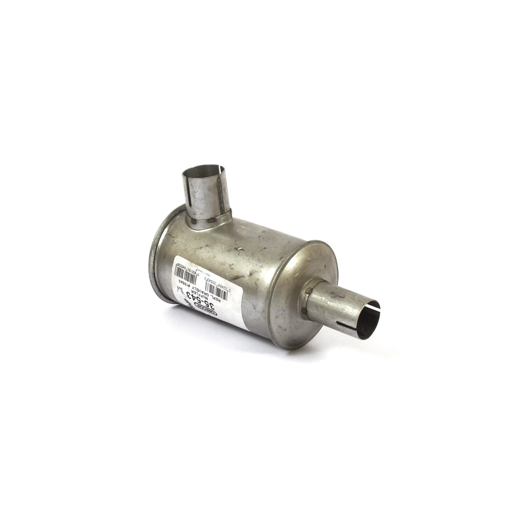 Oregon Tool muffler