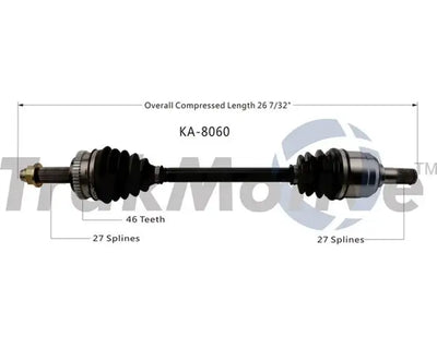 TRAKMOTIVE auto part
