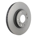 Brembo 06-12 Ford Fusion/07-12 Lincoln MKZ Front Premium UV Coated OE Equivalent Rotor