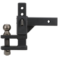 TACTICAL ADJUSTABLE CLEVIS TRAILER