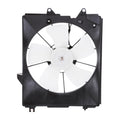 RADIATOR COOLING FAN ASSY MOTOR/BLADE/SHROUD ASSY; LH HONDA ODYSSEY 20052010