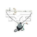 0105 HD CVIC SDN US TYPE PWR (C) WR ASSY RR