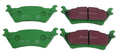 EBC auto part close-up