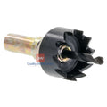 4 RUBBER SENSOR REAR PARKING KIT