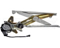 MOTOR/REGULATOR ASSEMBLY