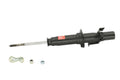 KYB shock absorber installed view
