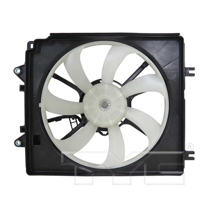 1722 HD CRV 1.5L/2.4L COND CFA