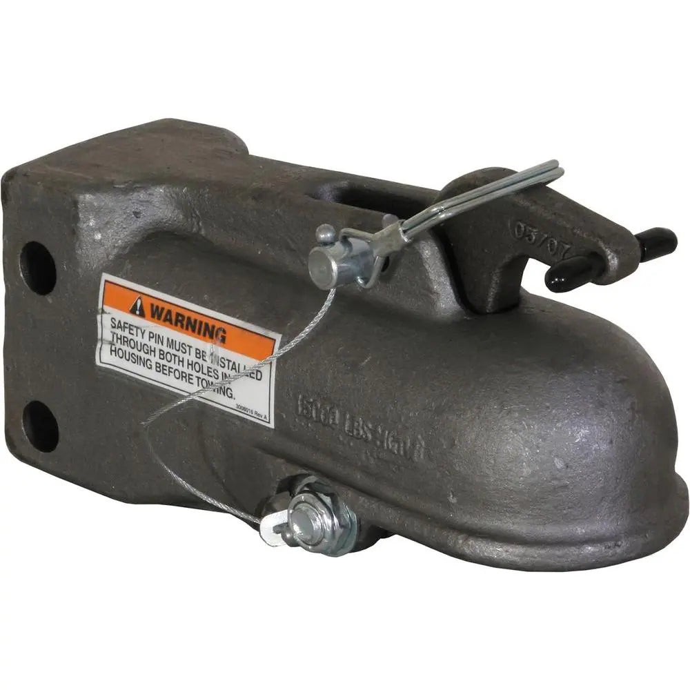 COUPLER,2-5/16IN 15000# CAP CAST ST