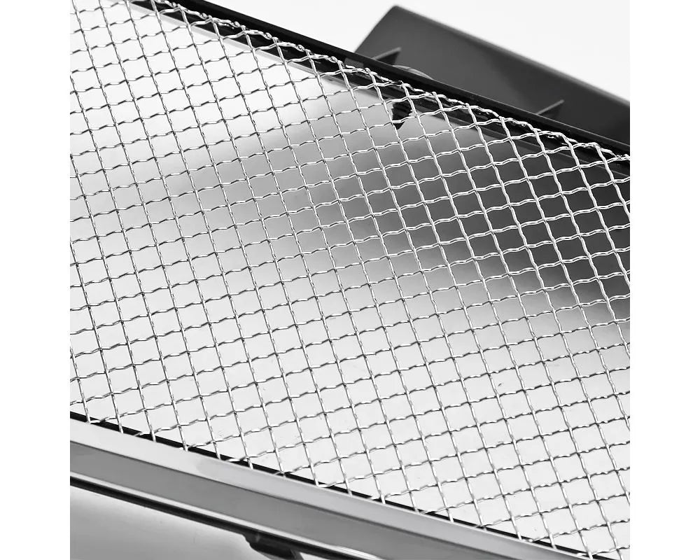 03-06 CTS FRONT GRILL CHR