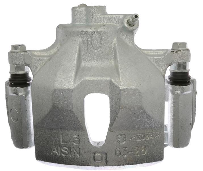 BRAKE CALIPER & BRACKET