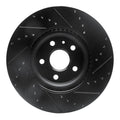 R1 Concepts GEOSPEC Coated Rotor Fits Cadillac CTS