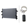 RADIATOR ENGINE COOLING