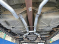 0308 CONTINENTAL/TOWN CAR 4.6L PREBENT EXHAUST PIPE