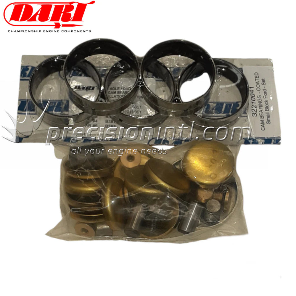 SBF SPECIAL HIGH PERFORMANCE BLOCK PARTS KIT GEN 2