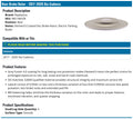 BRAKE ROTOR