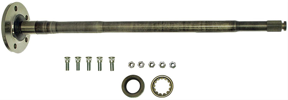 REAR AXLE SHAFT LEFT