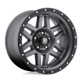XD128 17X8.5 6X135 S-BLK 00MM