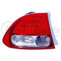 HD CIVIC SDN/HYBRID 0911 RL UNIT ON BODY LH