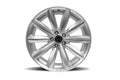 LTS SHELBY CS80 20x11 SILVER +50MM