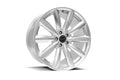 LTS SHELBY CS80 20x11 SILVER +50MM