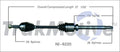 TRAKMOTIVE auto part