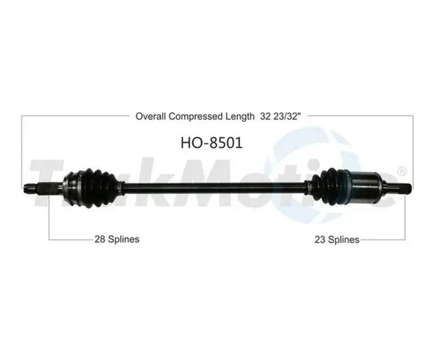 TRAKMOTIVE auto part