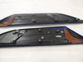 Subaru JDM STI Paint Matched Fender Garnish (Left Hand - K7X WRB) - 17 BRZ