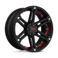 TUFF T-01 15X8.0 6/139.7 ET-13 CB10