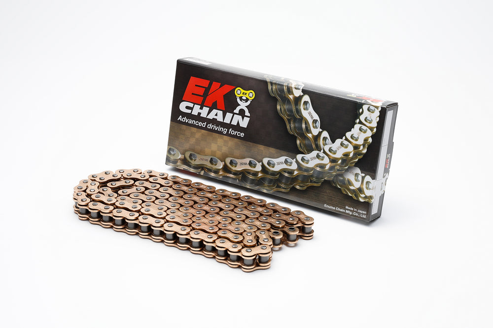 Vortex Racing EK 530 SROZ2 Rivet Master 110 Links- Natural