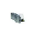 4 BRACKET FLAT SOLAR PANEL MOUNTING SYSTEM W HARDWARE