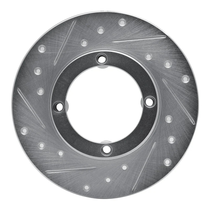 R1 Concepts silver auto part