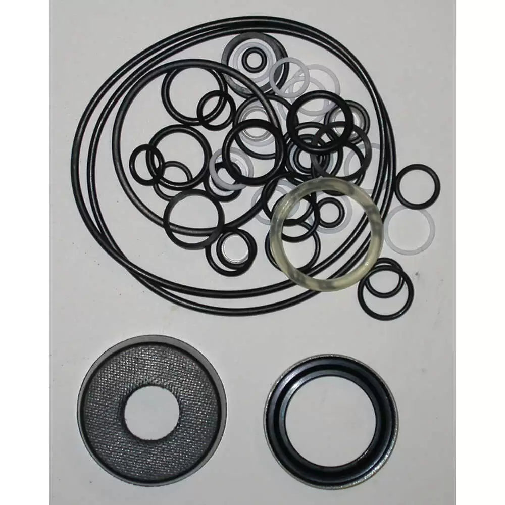 KIT: MASTER SEAL E58H PLOWS AND ACCESSORIES