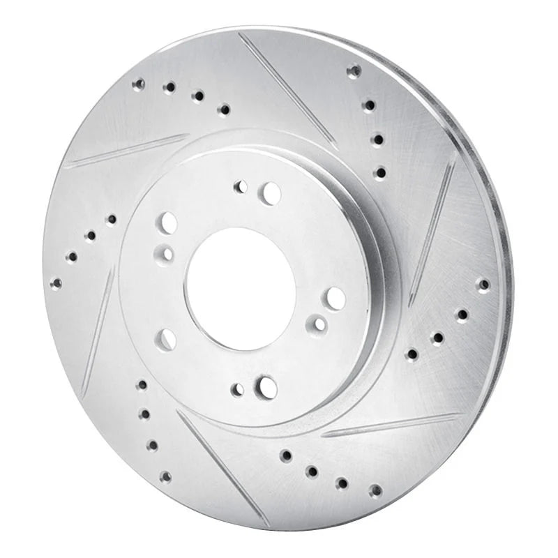 R1 Concepts silver auto part