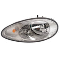 LH HEADLAMP ASSY COMPOSITE; SABLE 9699