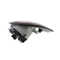 LH HEADLAMP ASSY COMPOSITE; SABLE 9699