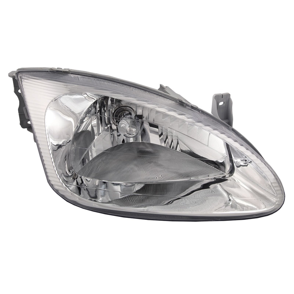 RH HEADLAMP ASSY COMPOSITE; ELANTRA 9999