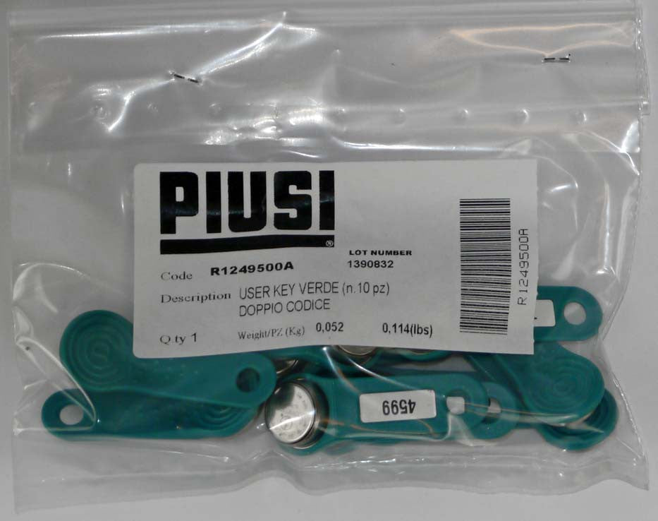 PIUSI auto part
