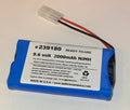 GENISYS EVO 9.6 VOLT BATTERY