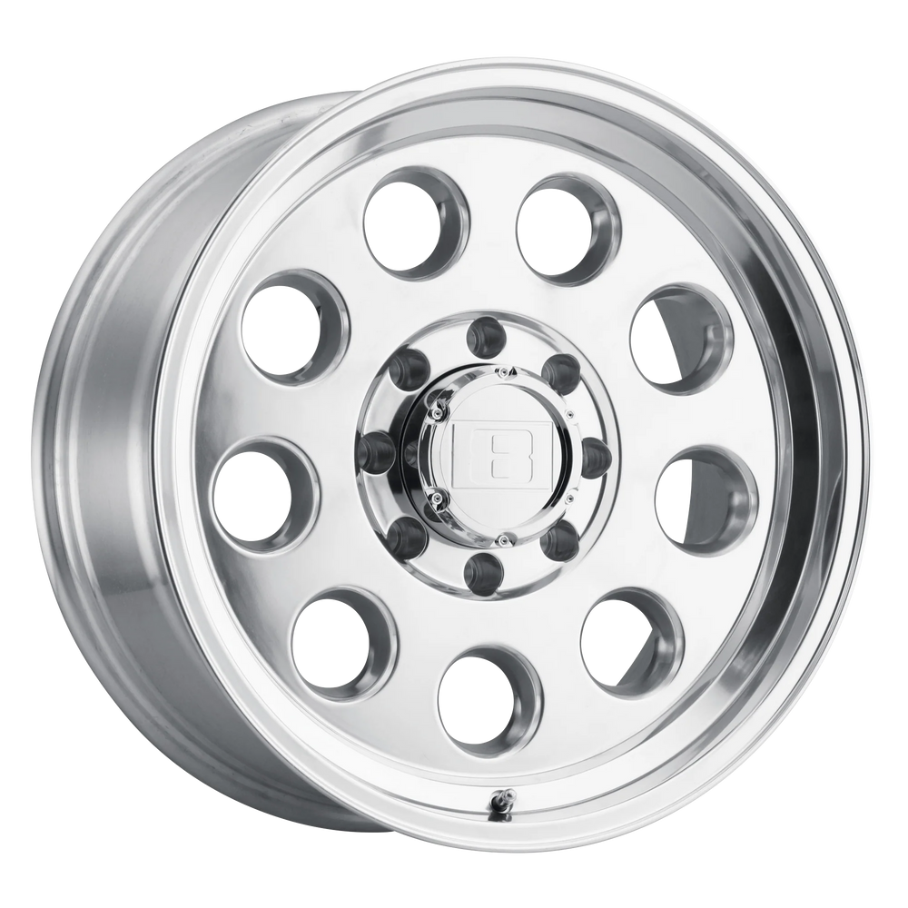 LEVEL 8 HAULER 15X6.0 6/139.7 ET00