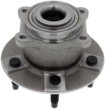 WHEEL HUB BRG ASSY